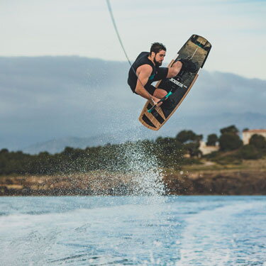 Tažné lano Jobe Elite Wake Combo